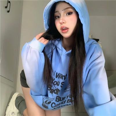 时尚女模头